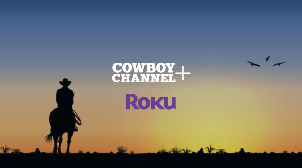 Cowboy Channel Plus on Roku